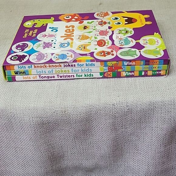 9 Joke books for kids - Picture 10 of 11